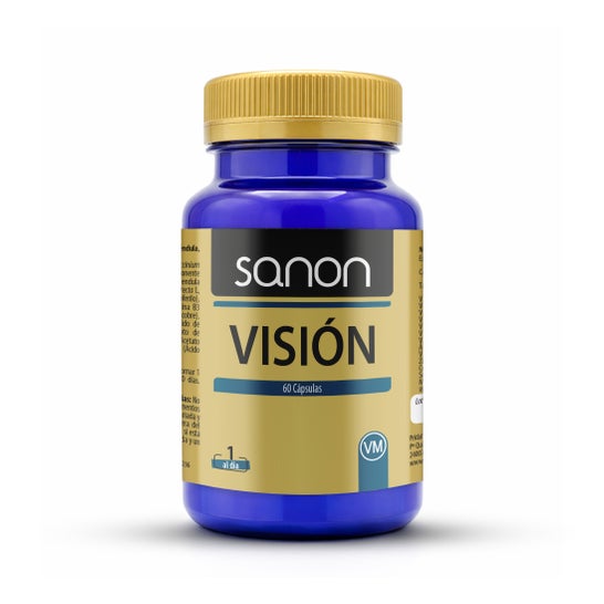 Sanon Visão 60 caps