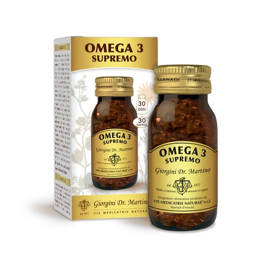 Dr. Giorgini Omega 3 Supremo 60caps