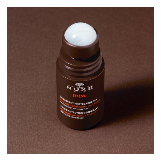 Nuxe Cofre Exclusivo Para Hombres - Gel Hidratante + Desodorante + Gel De Ducha