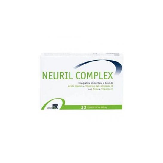 Complexo Neuril 850Mg 30 Cpr