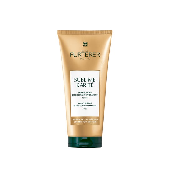 René Furterer Sublime Karité Champô Hidratante Disciplinante 200ml