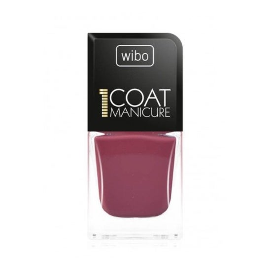 Wibo 1 Coat Manicure Nail Polish 14 8,5ml