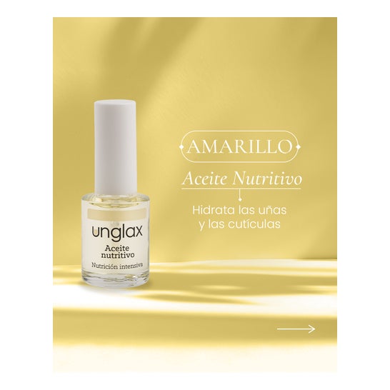 Óleo Nutritivo Unglax 10ml
