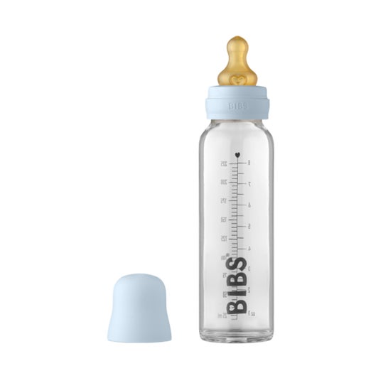 Bibs Baby bottle Complete Baby Blue 225ml
