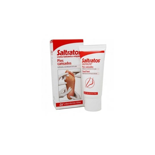 Bálsamo para os pés creme bálsamo 50ml