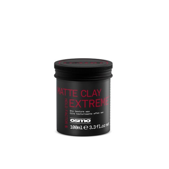 Osmo Matte Clay Extreme Cera Texturizadora Seca 100 ml