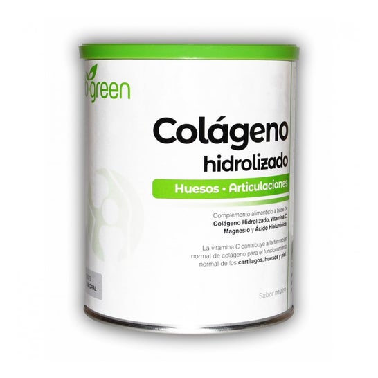 Colágeno hidrolisado verde B 300g