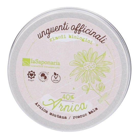La Saponaria Bálsamo de Arnica 50 ml
