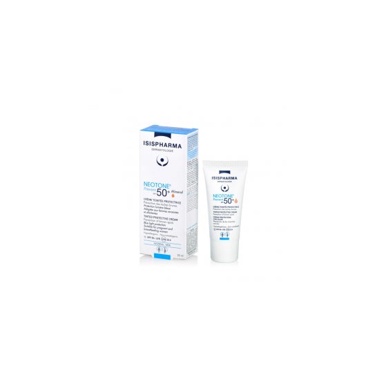 Isis Pharma Neotone Neotone Prevent Spf50 30ml