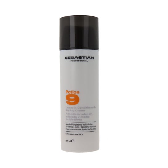 Sebastian Potion 9 Condicionador Sem Enxágue 145 ml