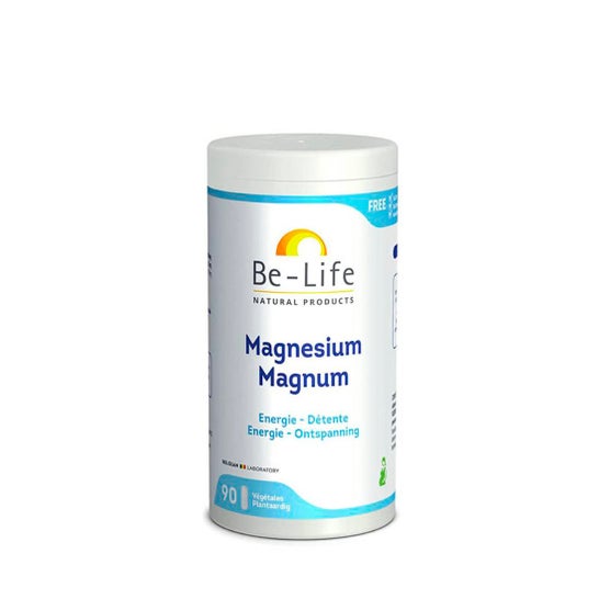 Be-Life Be Life Magnesium Magnum 90caps