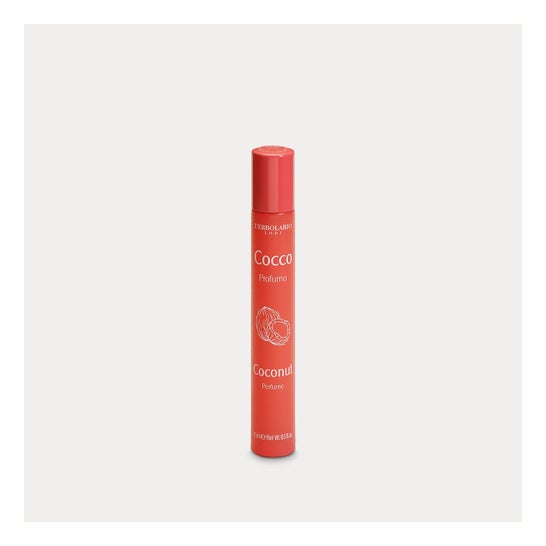 L’Erbolario Cocco Água Perfumada 15 ml