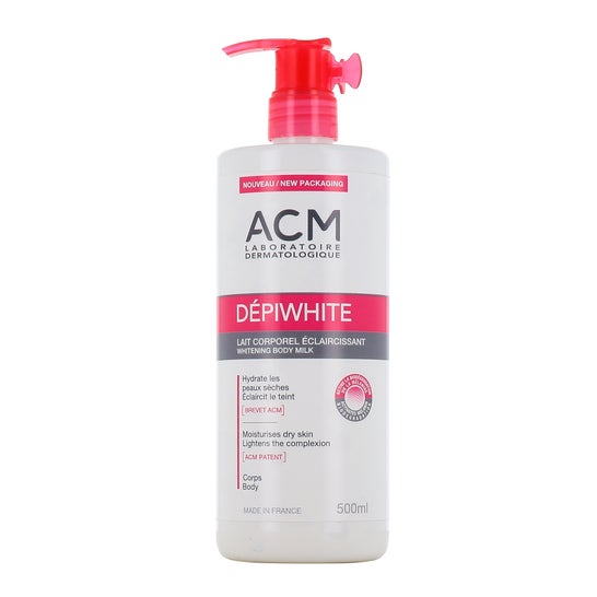 ACM Dépiwhite Lightening Body Milk 500ml