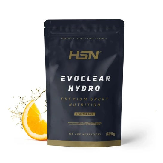 HSN Evoclear Hydro Naranja 500g