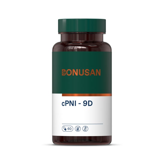 Bonusan Cpni 9D 60caps
