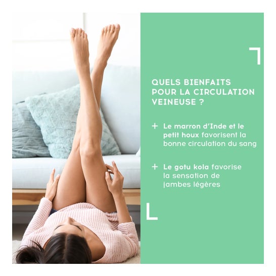 Lescuyer Veinocalm 90comp Lescuyer Veinocalm 90comp