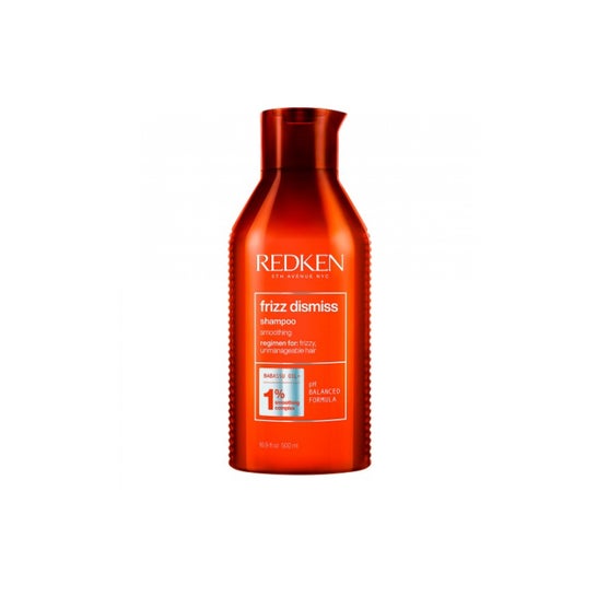 Redken Frizz Dismiss Champú 500ml