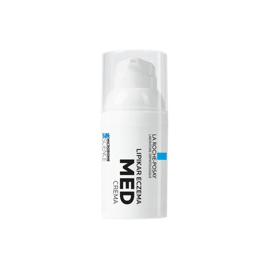 La Roche-Posay Lipikar Eczema Med Crema 30ml