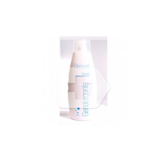 Genotergente solução com sabão 750ml