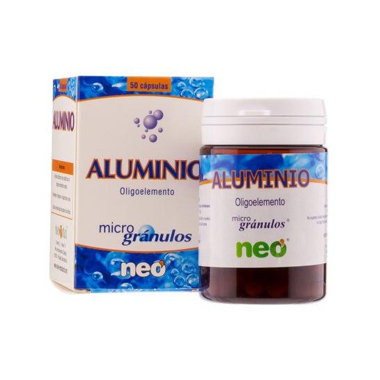 Neo Alumínio 50cáps