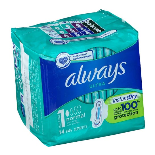 Ser Per Always Ultra Norm+Ailett14