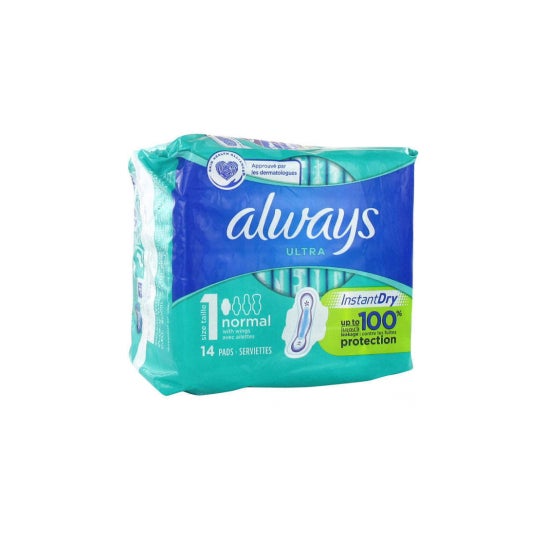 Ser Per Always Ultra Norm+Ailett14