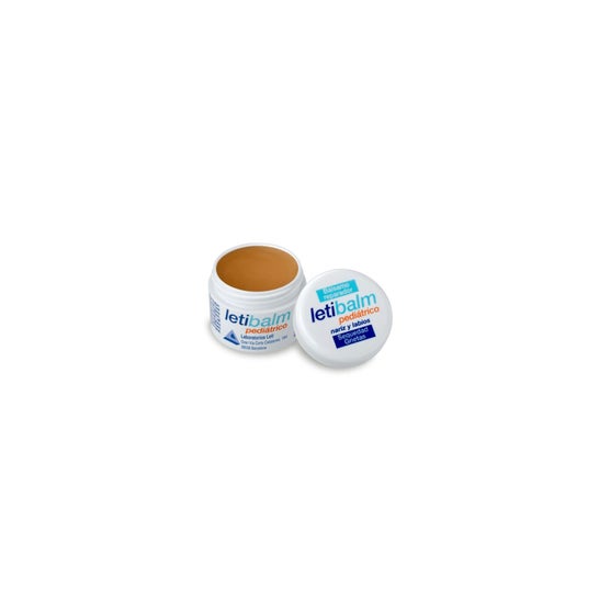 Letibalm pediátrico 10ml