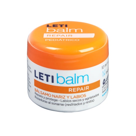 Letibalm pediátrico 10ml