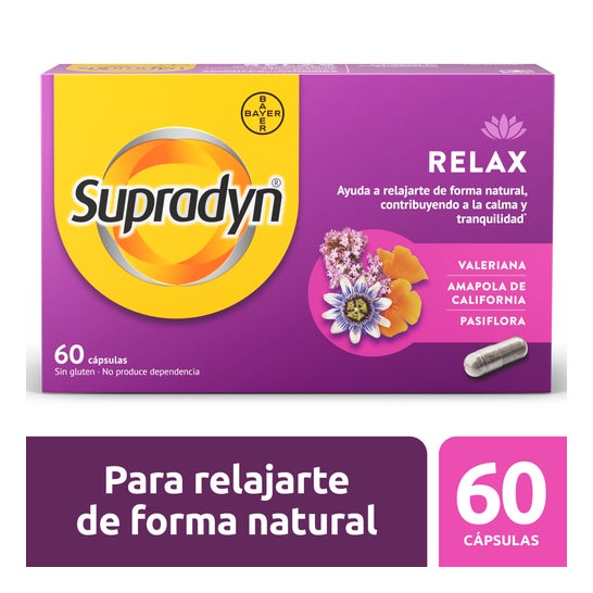 Supradyn Relax 60caps