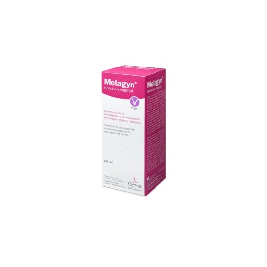 Melagyn Vaginal Solution 100ml