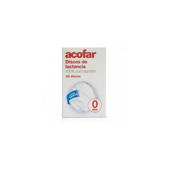 Acofar 30uds enfermagem discos