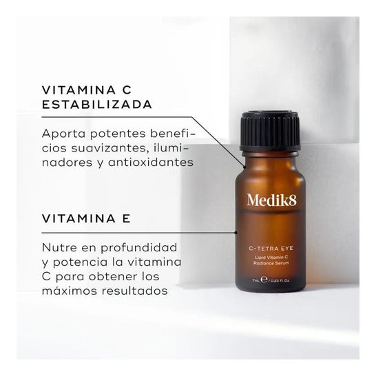Medik8 C-Tetra Lipid Vitamin C Serum 7ml Medik8 C-Tetra Lipid Vitamin C Serum 7ml