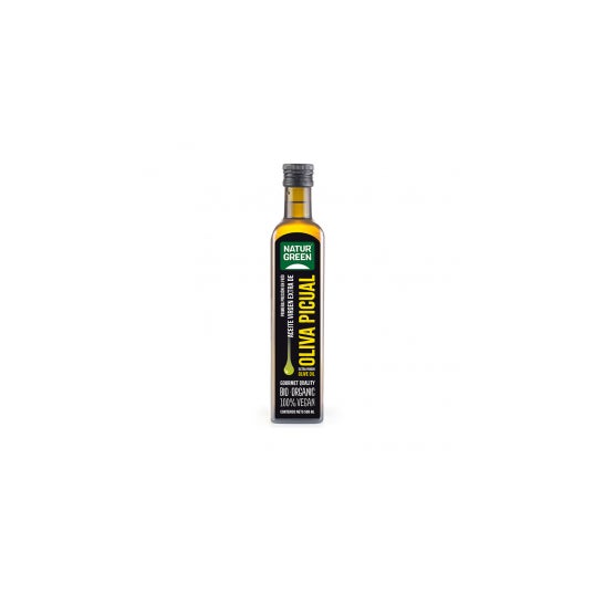 Azeite de Oliva Orgânico Naturgreen Picual 500ml