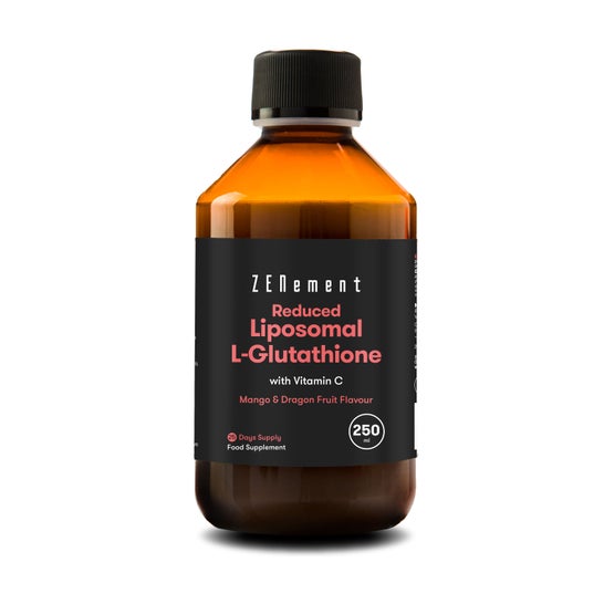 Zenement L-Glutathion Liposomal + Vitamina C 250ml