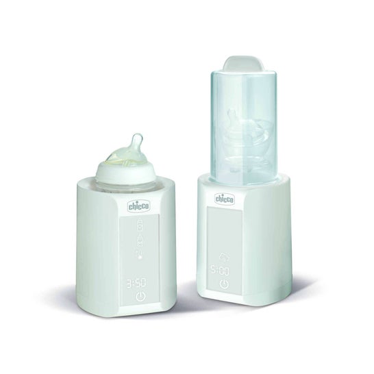 Chicco 4 en 1 Bottle Warmer 1ud