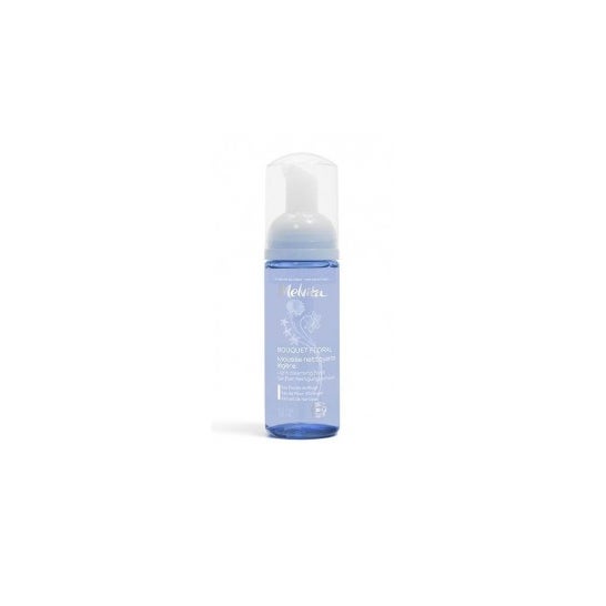 Melvita Bouquet Floral Mousse Nettoyante Légère 155mL