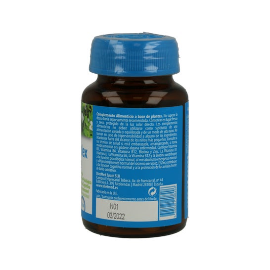 Complexo de Bacopa DietMed 300mg 60comp