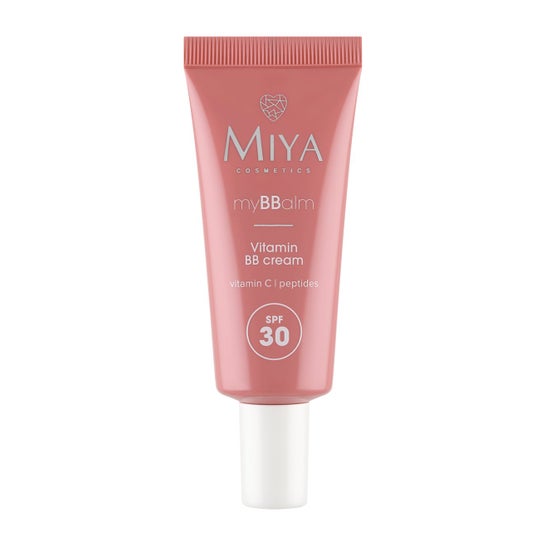 Miya Cosmetics myBBalm BB Cream Vitaminada 01 Light 30ml