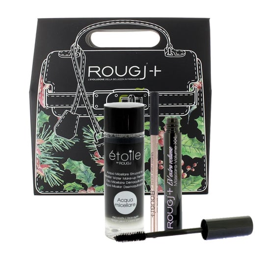 Rougj Capsule Collection Conjunto de Maquilhagem de Natal 3uts