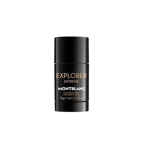 Montblanc Explorer Extreme Desodorizante Stick 75 g