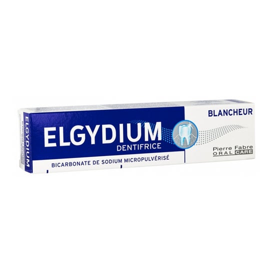 Creme Dental Branco Elgydium