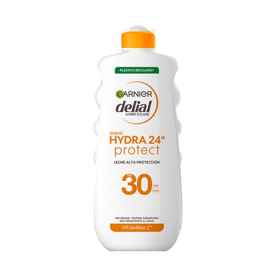 Garnier Delial Hydra24 Protect Leite Solar SPF30 400