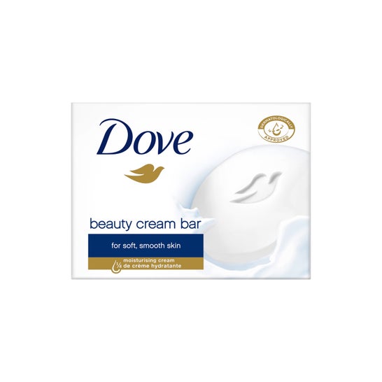 Sabonete Original Dove 100g