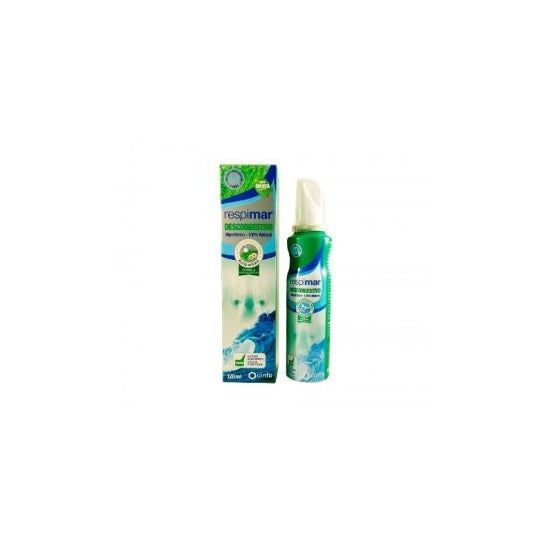 Descongestionante Respimar 120ml