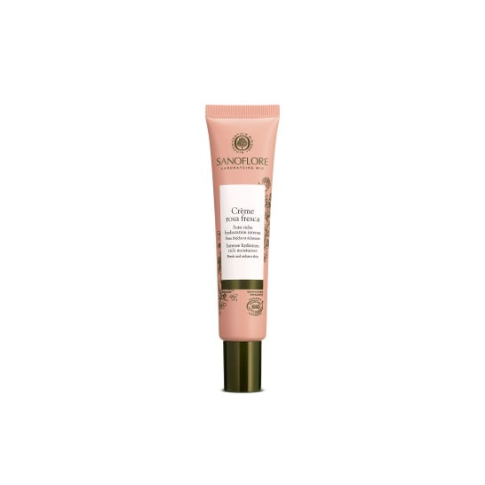 Sanoflore Rosa Fresca Riche Cream 40ml SANOFLORE, 40ml
