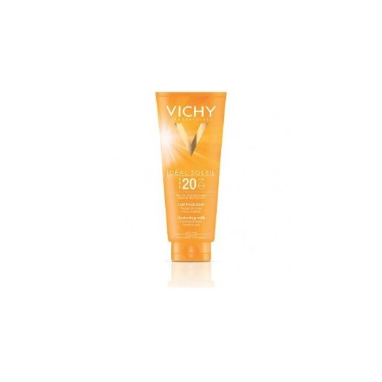 Leite familiar Vichy Ideal Soleil SPF20 + 300ml