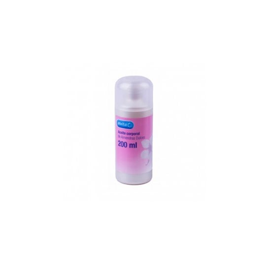 Alvita óleo de amêndoas doces 200ml
