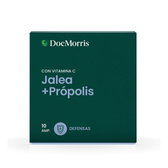 DocMorris Jalea + Própolis 10 Ampollas