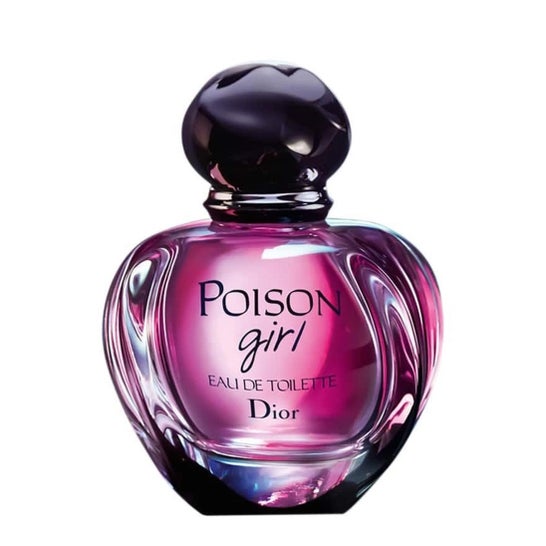 Vaporizador Dior Eau De Toilette 50ml Poison Girl