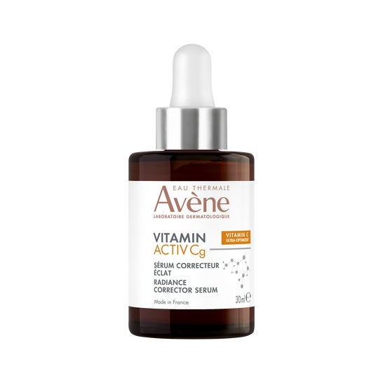 Avène Vitamin Activ Cg Sérum Corretor Radiante 30ml